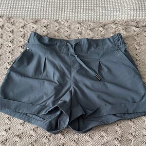 Mondetta Women's Blue Athletic Shorts